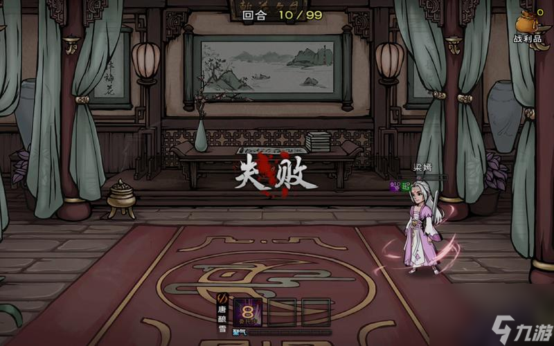 《烟雨江湖》泠月宫攻略——探秘门派日常玩法和人物介绍