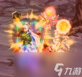 《DNF》德鲁伊弥雅打法