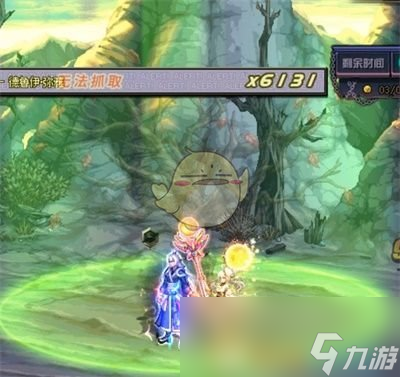 《DNF》德鲁伊弥雅打法