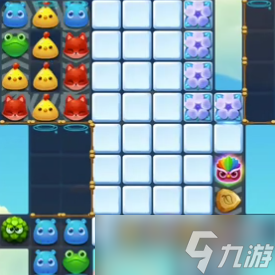 《开心消消乐》1181关通关攻略