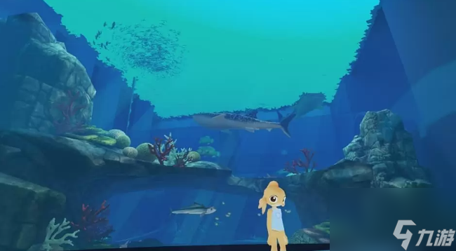 《寿司水族馆》VRChat免费登录