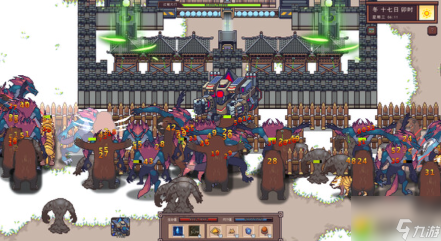 江城创业记需要什么配置-江城创业记系统配置需求一览