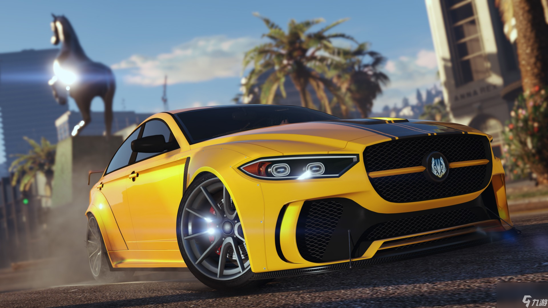 GTA5最佳載具推薦