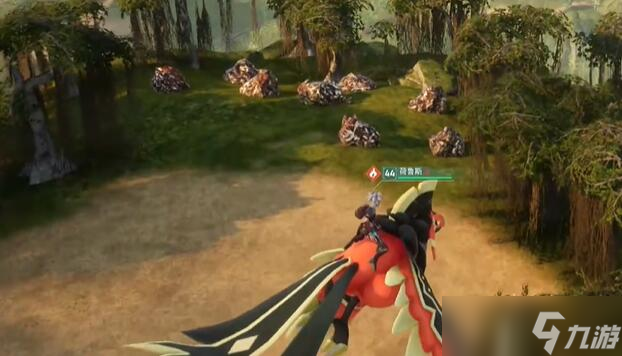 幻兽帕鲁金属矿石哪里多