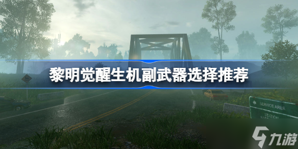黎明觉醒生机哪种副武器性价比更高