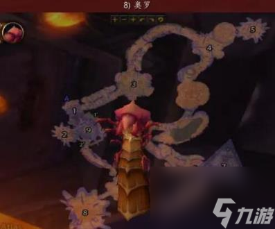 魔兽世界安其拉神殿boss攻略一览