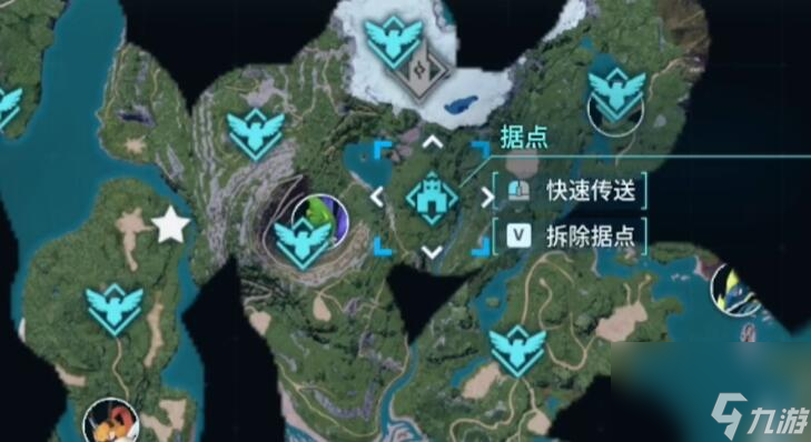 幻獸帕魯金屬礦石哪里多