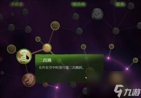 雾锁王国驯兽师介绍