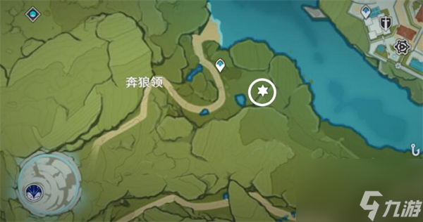 原神水晶块哪里多