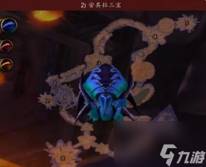 魔兽世界安其拉神殿boss攻略一览