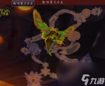 魔兽世界安其拉神殿boss攻略一览