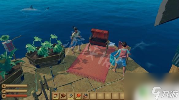 steam木筏高级材料怎么得 《木筏求生》中获得raft所需材料的方法