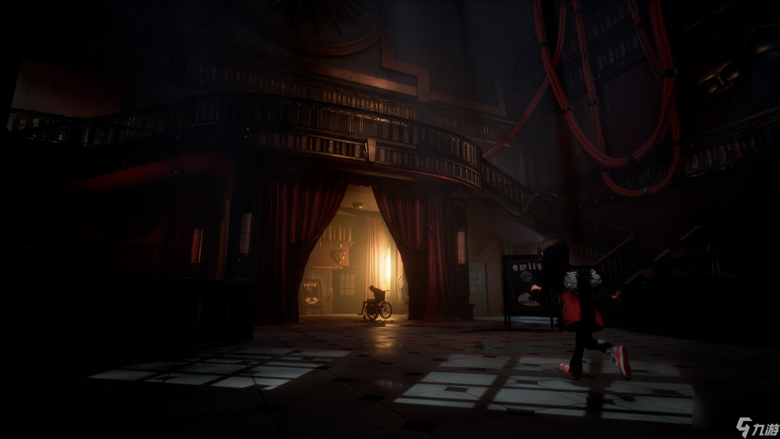 恐怖冒险《GYLT》3月14日登陆NS Steam获特别好评