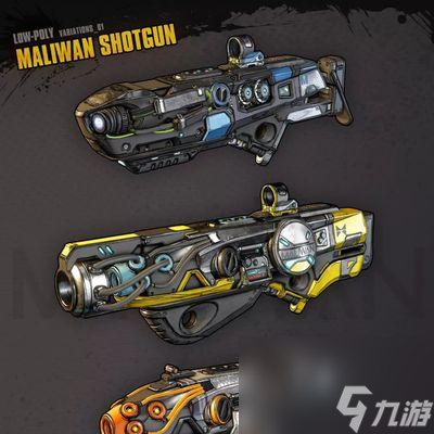 《无畏契约全武器枪械属性汇总》（从枪械品种到属性加成全解析）