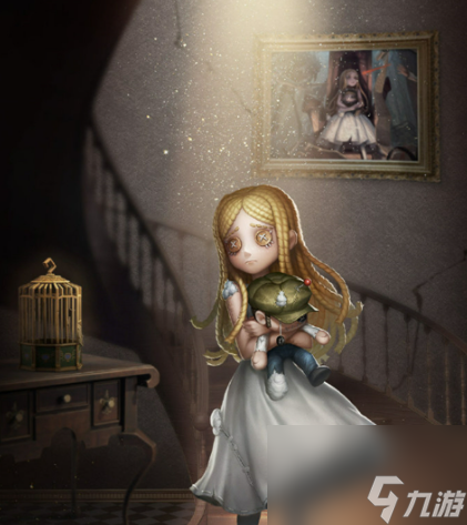 第五人格噩梦逐影小女孩挡门是什么,第五人格噩梦逐影小女孩堵门介绍