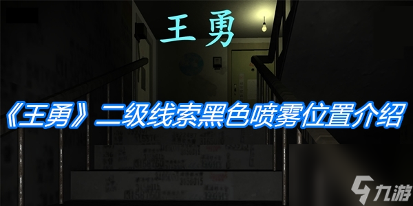 孙美琪疑案：王勇二级线索黑色喷雾位置介绍