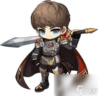 冒险岛联盟的意志英雄转职介绍 英雄和圣骑士哪个好
