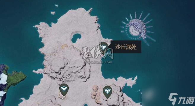 幻兽帕鲁碎岩龟位置在哪 碎岩龟位置详细图文一览