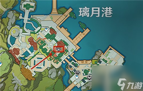 原神璃月特产一览