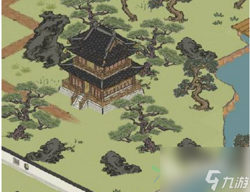 江南百景图七狸山塘怎么驱散迷雾，七狸山塘迷雾驱散攻略