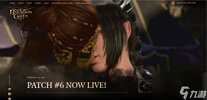 《博德之门3》推出6号大型更新补丁 新增与更多伙伴间的亲密<a linkid=22114>动作</a>