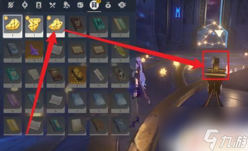 原神莫娜秘境教程攻略圖解 原神2.8莫娜秘境攻略怎么過