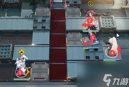 《明日方舟》怀黍离HS-EX-6突袭攻略