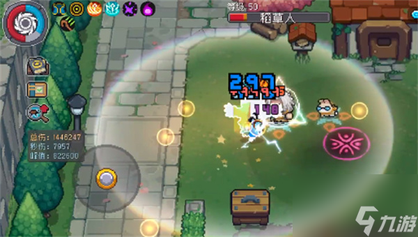 元气骑士前传元素法师玩法攻略