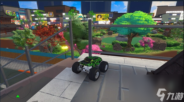 无线遥控赛车竞速《RC Revolution》登陆Steam