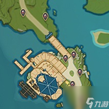 原神璃月特产一览