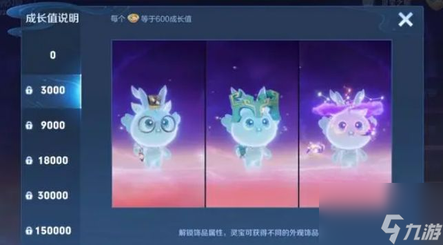 王者荣耀灵宝喂养攻略 灵宝快速养成技巧分享[多图]