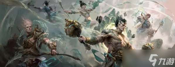 《暗黑破坏神不朽》顶级抽奖时装怎么样 7套顶级抽奖时装介绍