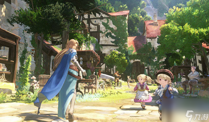 碧蓝幻想Relink魔像石指获取方法
