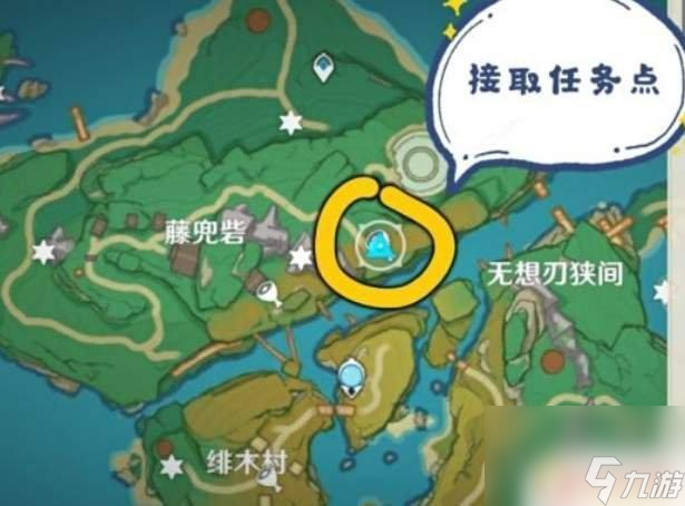 原神无想刃狭间解密攻略 原神无想刃狭间磐柱镇石图文教程分享