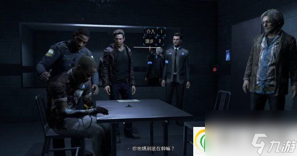 底特律变人第七章攻略 底特律变人流程攻略