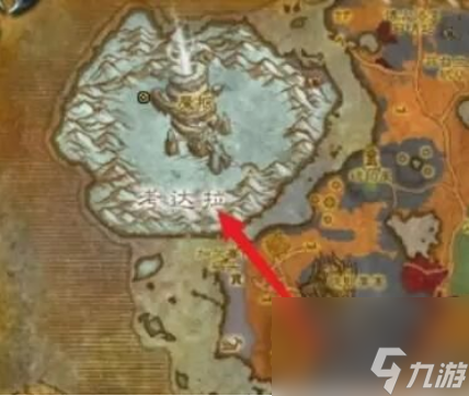 魔兽世界考达拉平台怎么上去 魔兽世界考达拉平台上去方法