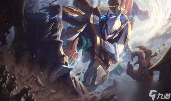 《LOL》新英雄瑟提技能详细介绍