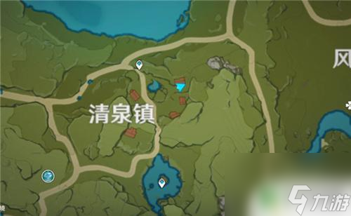 原神卖水晶块的商人在哪 原神NPC商人都在哪里卖东西