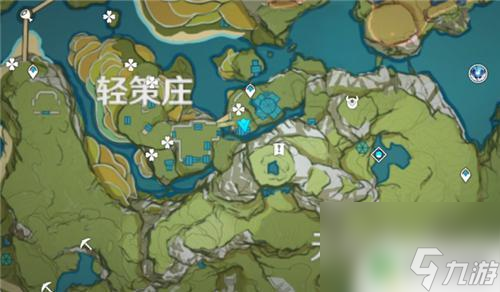 原神卖水晶块的商人在哪 原神NPC商人都在哪里卖东西