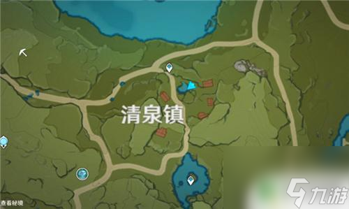 原神卖水晶块的商人在哪 原神NPC商人都在哪里卖东西