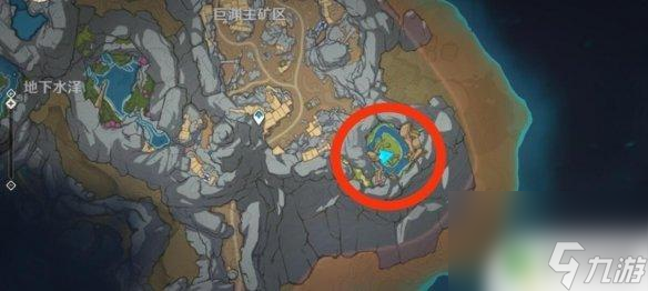 原神樹下石燈 原神發(fā)光樹枝解謎攻略