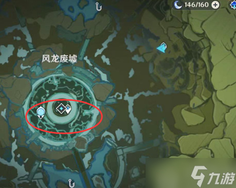 原神花鳉钓鱼点位置