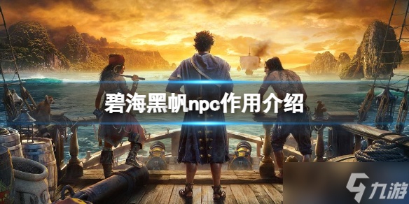 《碧海黑帆》npc作用介绍