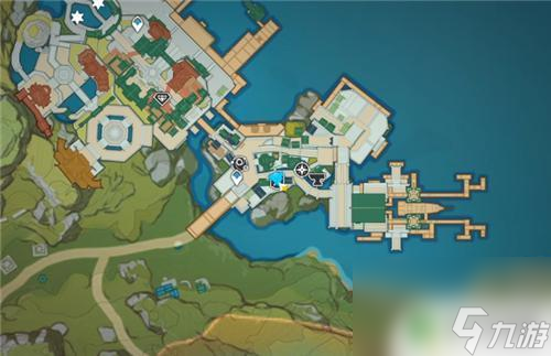原神卖水晶块的商人在哪 原神NPC商人都在哪里卖东西