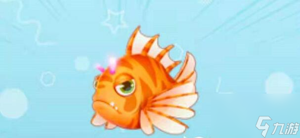 摩尔庄园刺头鱼在哪里呢