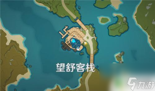原神卖水晶块的商人在哪 原神NPC商人都在哪里卖东西