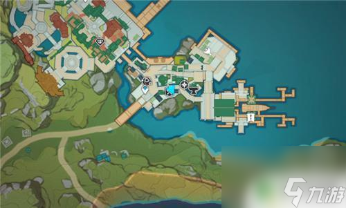 原神卖水晶块的商人在哪 原神NPC商人都在哪里卖东西