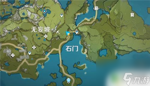原神卖水晶块的商人在哪 原神NPC商人都在哪里卖东西