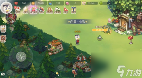 奧比島選哪個(gè)島 奧比島島嶼選擇推薦