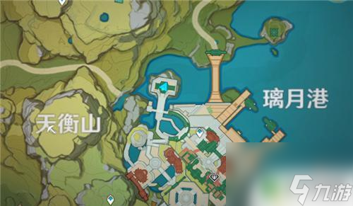 原神卖水晶块的商人在哪 原神NPC商人都在哪里卖东西
